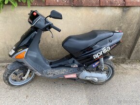 Aprilia sr 50 karburátor náhradné diely - 8