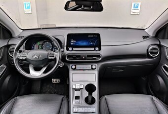 HYUNDAI KONA EV PREMIUM ELECTRIC 150KW 64kWh,2020,ZARUKA,DPH - 8