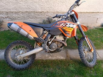 KTM 250excf - 8