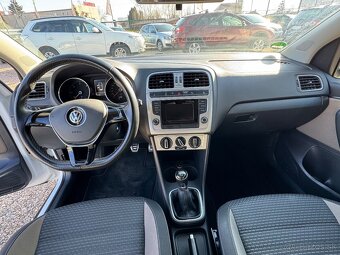 Volkswagen Polo 1.4 TDI BMT Cross - 8