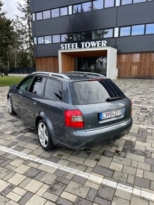 Audi A4 B6 avant 2,5 TDI multitronic, r. v. 2004 - 8