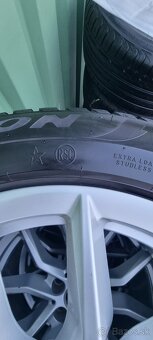 disky zimna sada BMW X5 G05, X6 G06 , 265/50r19 - 8