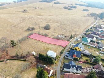 Stavený pozemok na rodinný dom na predaj, Vlachy - Krmeš - 8