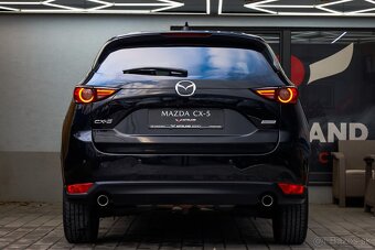 Mazda CX-5 2.0 Skyactiv-G165 Revolution Top - 8