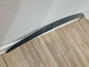 Lipo spoiler kridlo na kufor pre BMW rada 4 F36 - 8