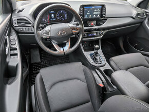 Hyundai I30 CW A/T 10/2019 1.majiteľ (Možný odpočet DPH) - 8