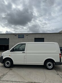 Volkswagen Transporter 1.9tdi MRAZAK - 8