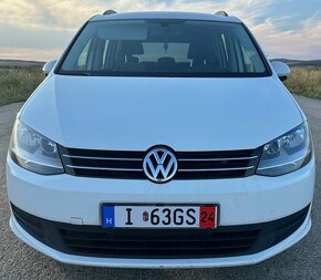 Volkswagen Sharan 2.0 CR 103 kW , rok 2012, 7 miestne - 8