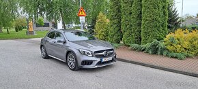 Mercedes-Benz GLA Mercedes-AMG 45 4MATIC A/T - 8