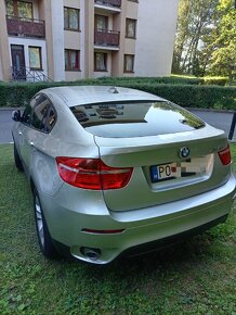 BMW X6 3.0d 180 kw - 8