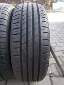 Pneumatiky Kumho 205/60R15 nové letné 4ks - 8