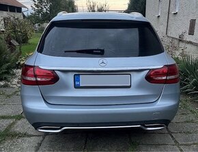 Mercedes C250/4x4/204hp/2015 - 8