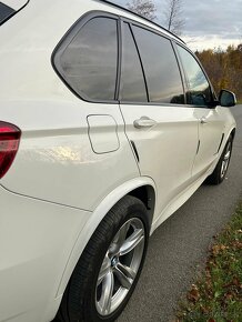 BMW X5 XDrive30d A/T M Sport - 8