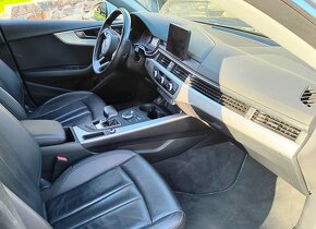 Audi A5  35 2.0TDI Sportback facelift - 8