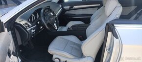 Mercedes e coupe 350 bluetec ODPOCET DPH - 8