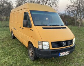 Volkswagen LT 35 2.5 TDI 80kW 2005 - 8