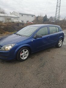 Predám opel astra 1.7Tdi - 8