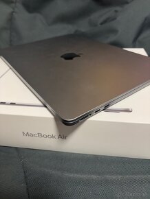 MacBook Air 13” M2 - 63 cyklov iba - 8