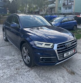 AUDI Q5 2.0tdi - 8