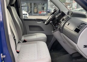 Volkswagen Transporter 2.0TDi POHŘEBNÍ VŮZ DPH nafta manuál - 8