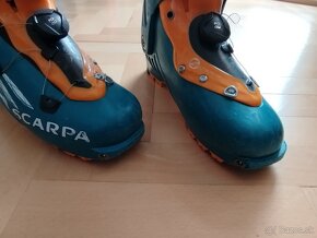 Scarpa F1 - 8