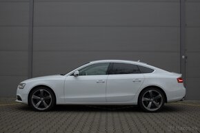 Audi A5 3.0 TDI 180kW quattro S tronic Sportback - 8