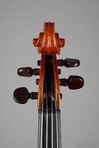 Stará francúzska viola Grand-Gérard - 8