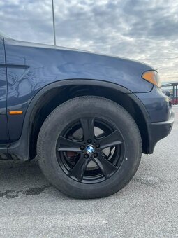 BMW X5 E53  3.0d 160kw - 8