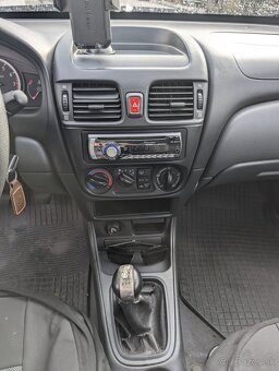 Nissan Almera 2005 - 8