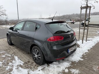 seat leon , benzin , 97 500km - 8