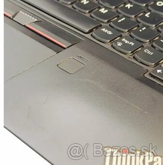 Lenovo ThinkPad T470s i5-6300U 8 GB RAM 256 GB SSD 14 - 8