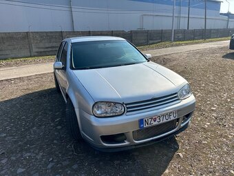 VW GOLF 1.9tdi 66kw(200ps úprava)  MT/5 - 8