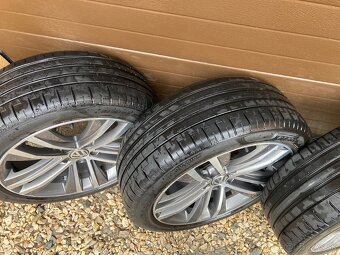 Predam letnu sadu TOULON 5x112 R18 225/45R18 VW SHARAN - 8