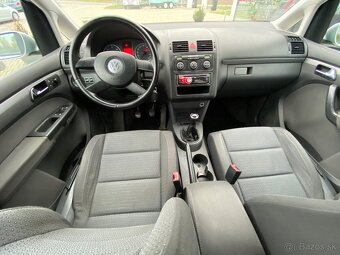 VOLKSWAGEN TOURAN 2.0 TDI - 8