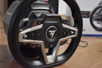 super volant Thrustmaster T248 pre PS5 PS4 PC + radiaca paka - 8