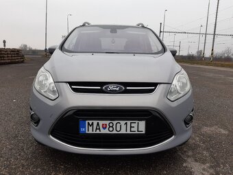 Ford C-Max 1.6 TDCi DPF 115k Titanium - 8