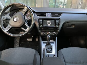 Škoda Octavia Combi 2.0 TDI 110kW DSG 2016 - 8