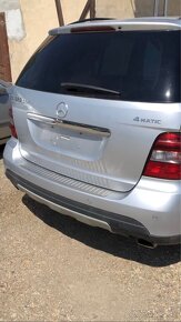 MERCEDES ML 320 CDI - 8