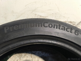 235/45 R18 Letné pneumatiky Continental 4 kusy - 8