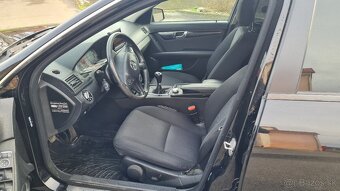 Mercedes C200CDI w204 combi - 8