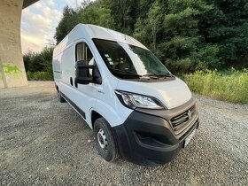 Fiat Ducato Dodávka 2.3 MultiJet 140k SCR L3H2 3,5t - 8