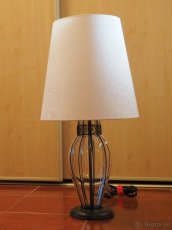 PREDAM 3 DRUHY LUXUSNYCH GLAMOUR LAMP - 8