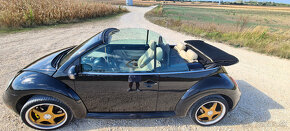 VW NEW BEETLE CABRIO 1,9 TDI 74kW - 8