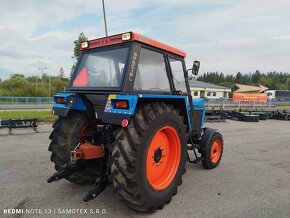 ZTS ZETOR CRYSTAL 10011 TURBO - 8