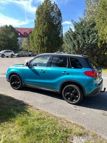 Suzuki Vitara 1.4 BoosterJet, 4X4, Automat - 8