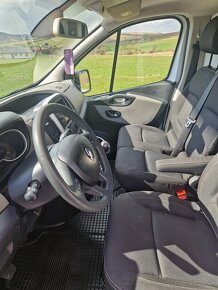 Renault Trafic 1.6 dCi 88kw 2016 Odpočet DPH - 8