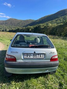 Citroën SAXO - 8