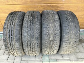 Letná Sada 185/60 R15 5x110 - 8