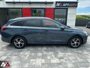 Hyundai i30 CW 1.6 CRDi Family, v Záruke, Pôvodný lak, SR - 8