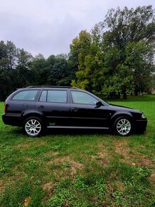 Skoda Octavia  RS 1.8T  20v 132kw - 8